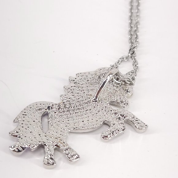 Unicorn Necklace and Bracelet - Picture 5 of 6